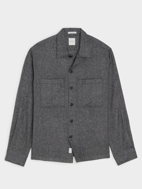 TODD SNYDER Italian Cashmere Overshirt