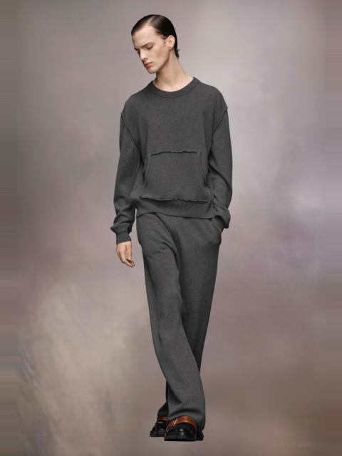 Maison Margiela Décortiqué Cashmere Sweater