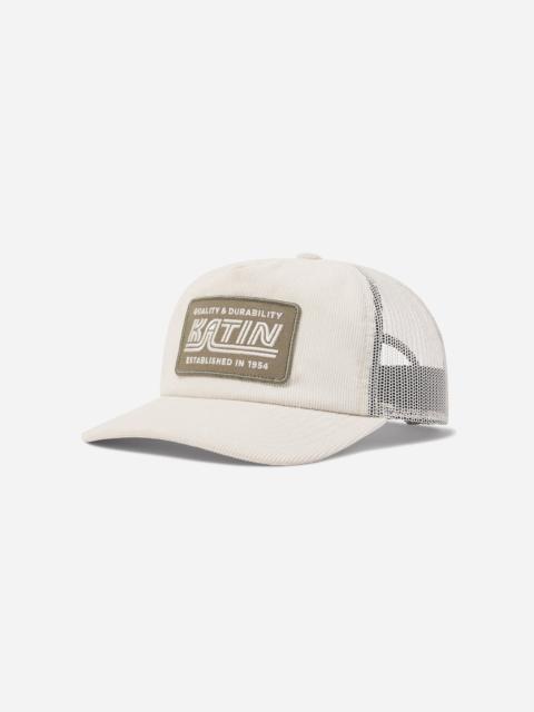 Katin PIT STOP TRUCKER HAT
