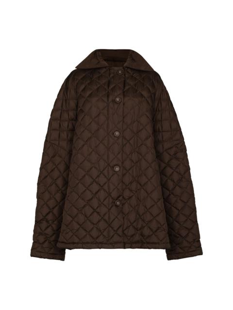 Raf Simons quilted padded jacket