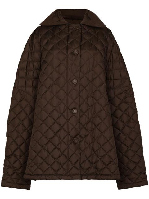 Raf Simons quilted padded jacket