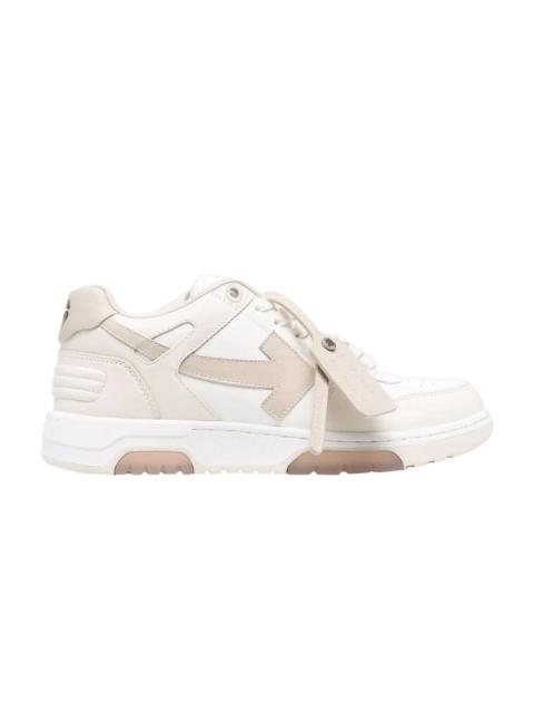 Off-White Out of Office 'White Khaki'