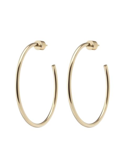 JENNIFER FISHER Thread Baby Hoops