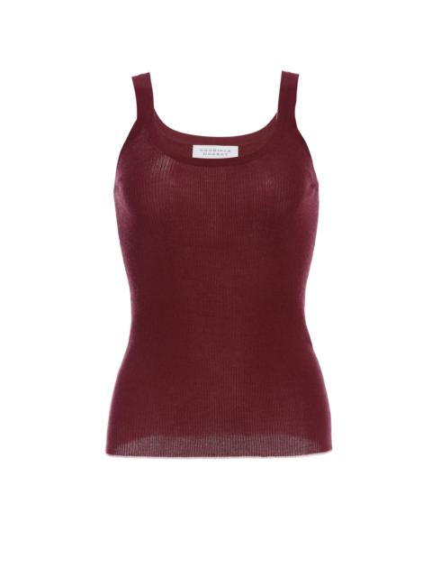 GABRIELA HEARST Arya Tank in Silk Cashmere