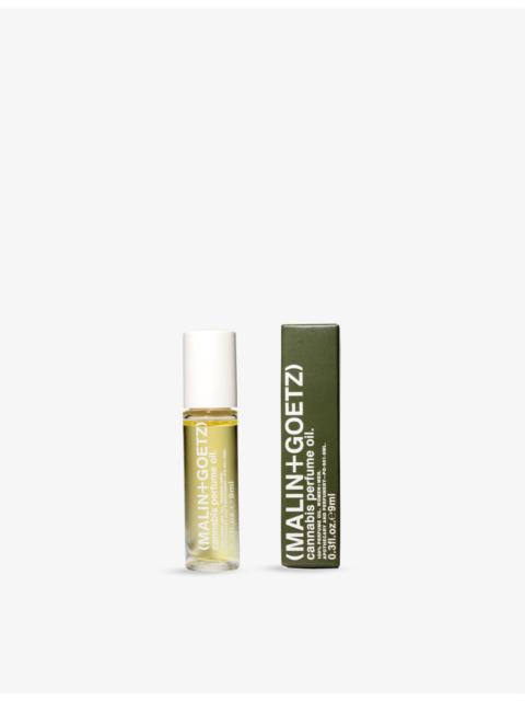 MALIN+GOETZ Cannabis perfume oil 9ml