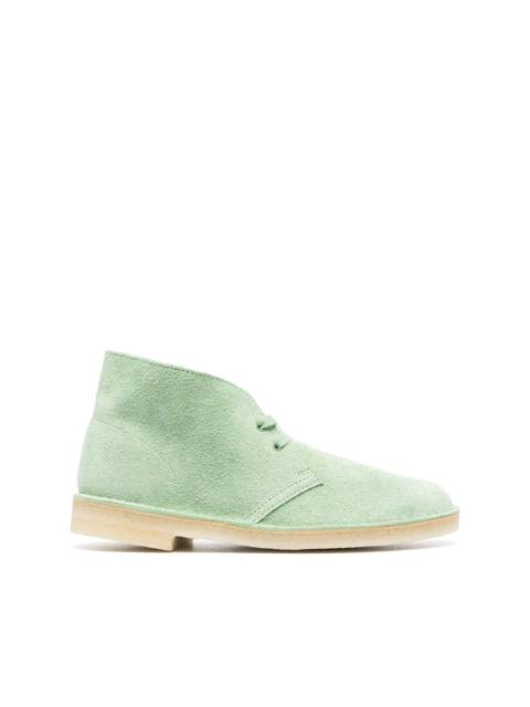 Clarks Originals Desert lace-up boots