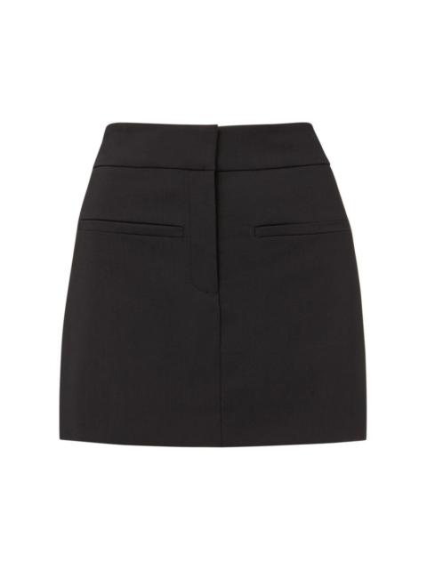 Elara mini skirt