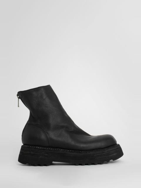 GUIDI WOMAN BLACK BOOTS