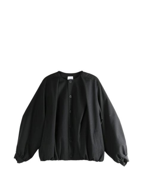 ADER error button long-sleeve jacket