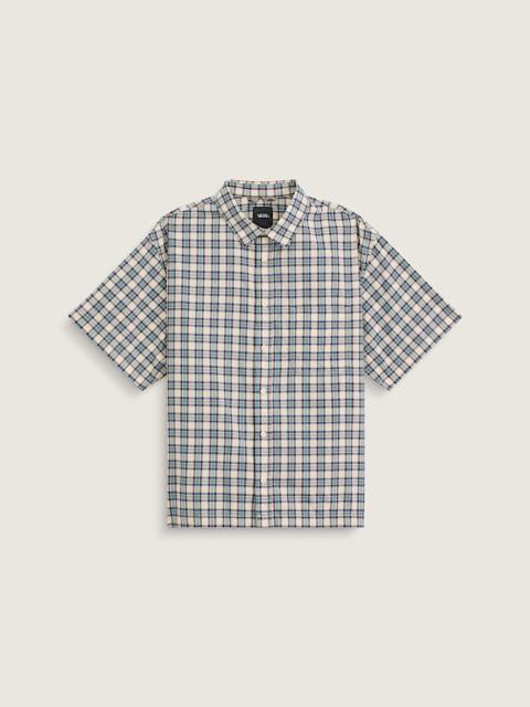 Vans Larkspur Timber Plaid Shirt