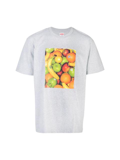 Supreme fruit print T-shirt