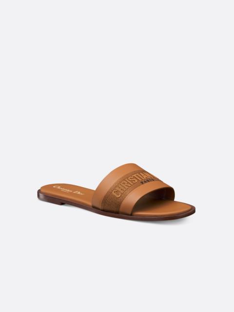 Dior D-Avenue Slide | REVERSIBLE