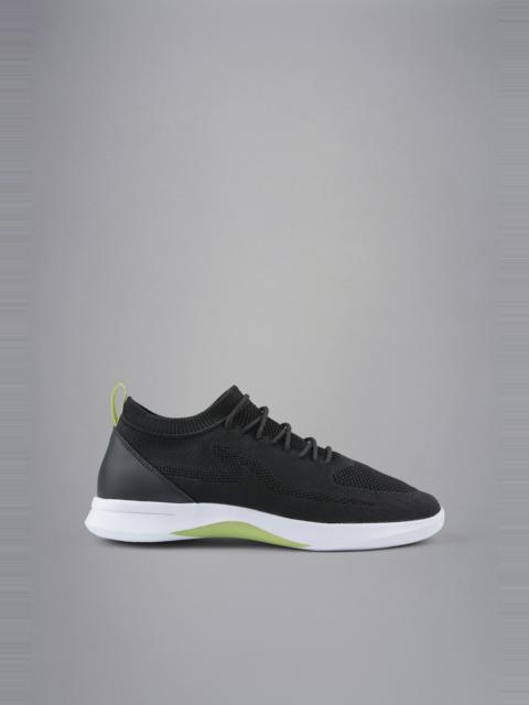 Paul & Shark TECHNICAL KNIT SNEAKERS