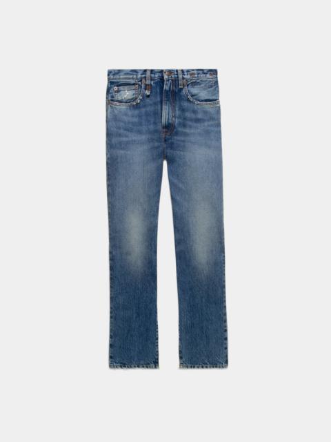 R13 Courtney Slim - Jasper | R13 Denim Official Site