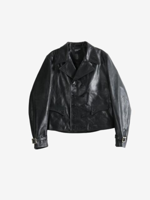 Enfants Riches Déprimés ENFANTS RICHES DEPRIMES - Men New Pilot Leather Jacket