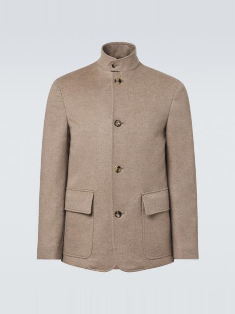 AGNONA Cashmere jacket