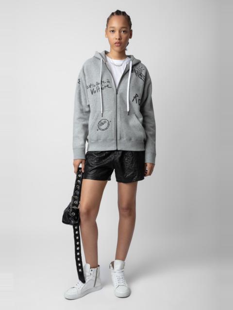 Zadig & Voltaire Spencer Hoodie