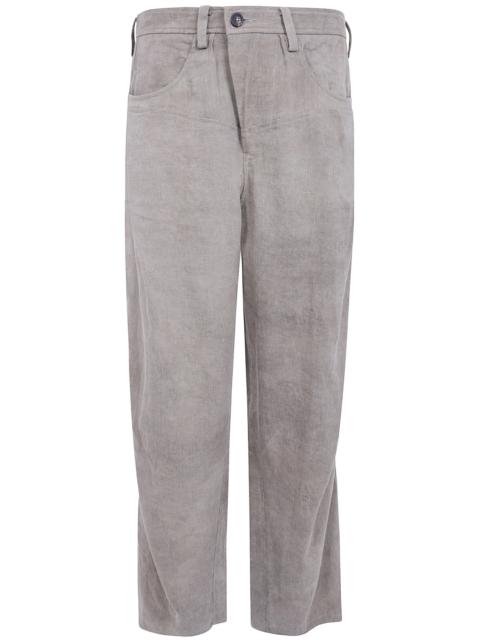 Ziggy Chen Jeans Worker "Jacquard Worker"