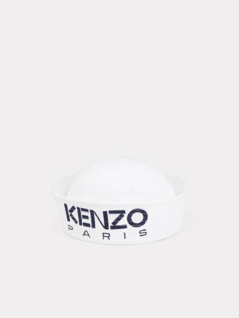 KENZO KENZO Paris sailor hat