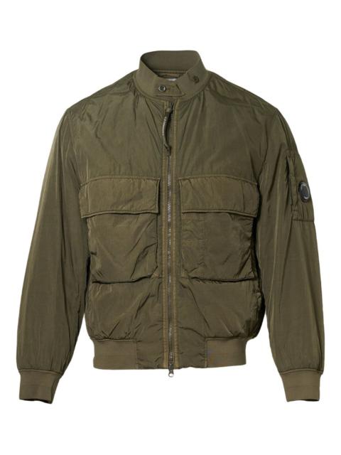 C.P. Company Chrome-R pocket bomber jacket