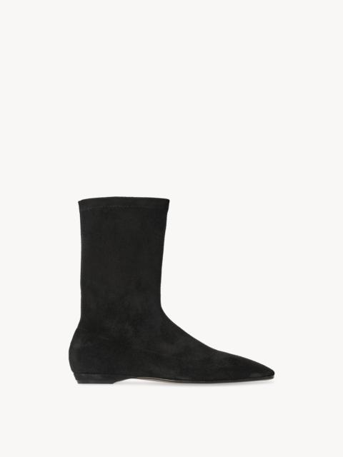 The Row Cindy Stretch Boot