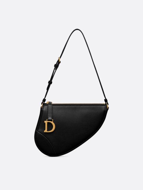 Dior Saddle Shoulder Pouch