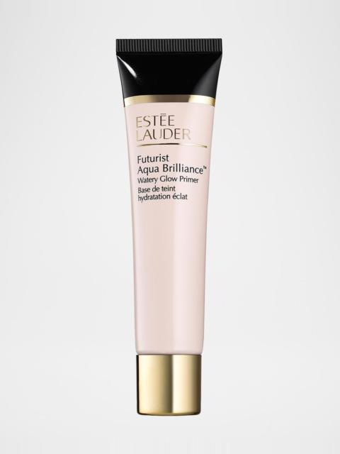 Estée Lauder Futurist Aqua Brilliance Watery Glow Primer with Hyaluronic Acid
