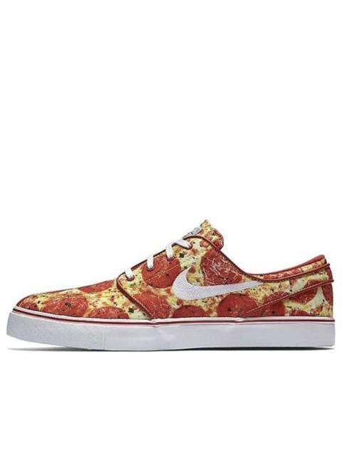Nike Nike x Skate Mental SB Stefan Janoski 'Pizza' 845711-619