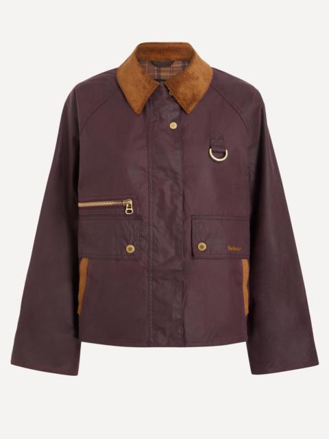 Barbour Cottingham Waxed Jacket