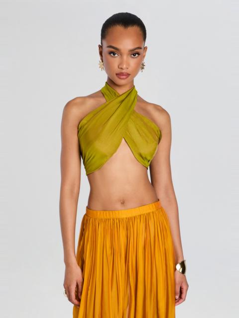 RETROFÊTE FABLE CHIFFON TOP
