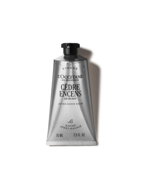 L'Occitane Cèdre Encens (Formerly Eau des Baux) After-Shave Balm