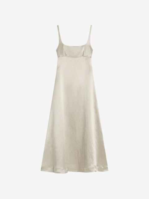 BONDI BORN® Kobe open-back maxi dress