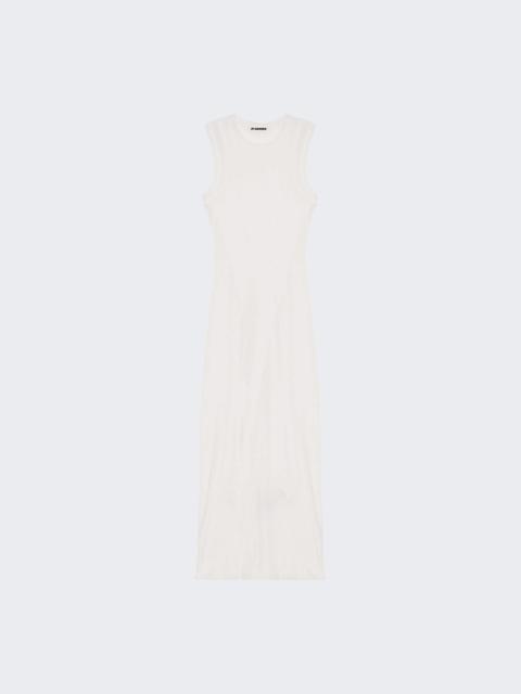 Sleeveless Dress Optic White