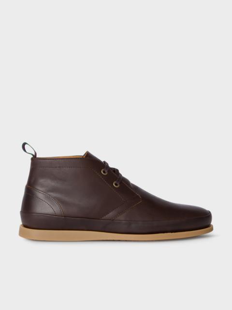 Paul Smith Leather 'Cleon' Boots