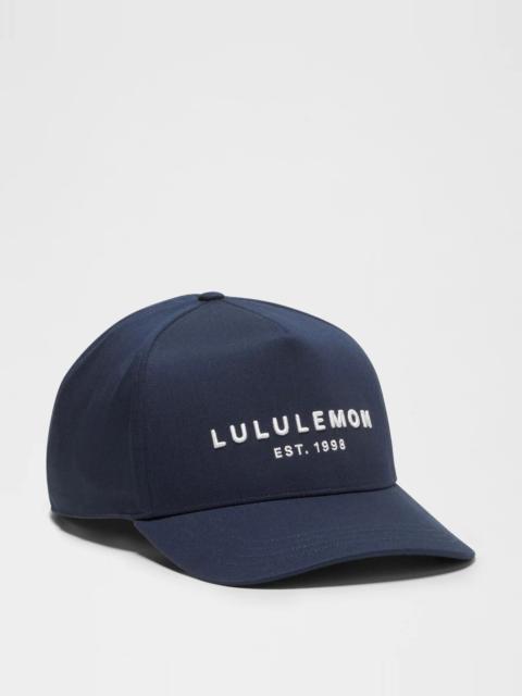 lululemon The All Days Snapback