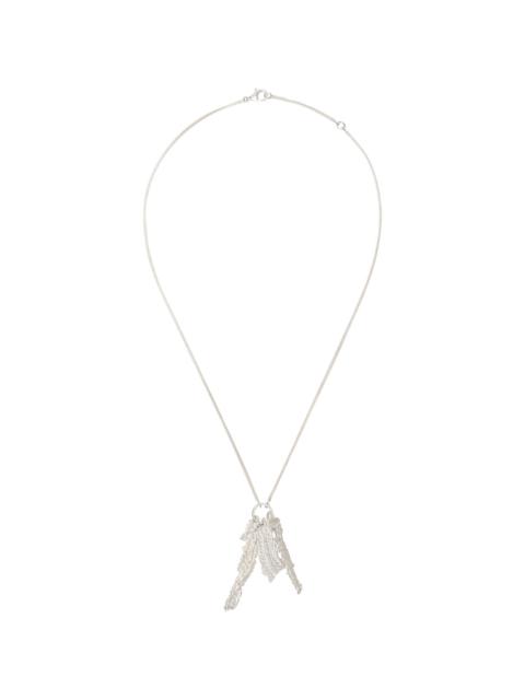 Our Legacy Casted Knit Necklace