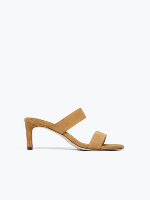 FRĒDA SALVADOR POPPY DOUBLE STRAP HEEL