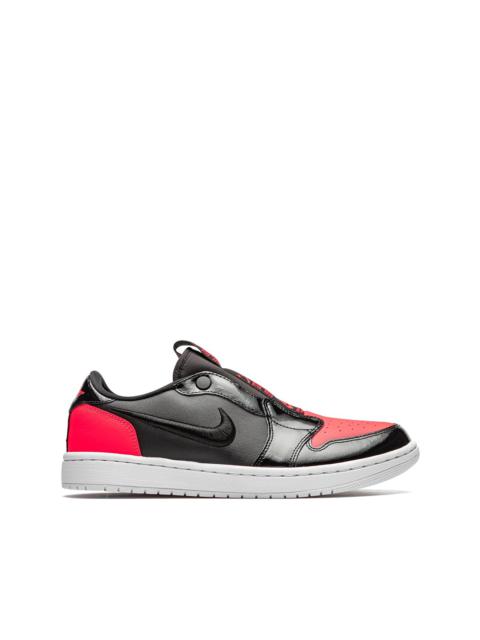Jordan Jordan 1 Retro Low Slip Black Silt Red (W) | REVERSIBLE