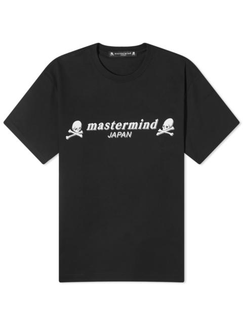 mastermind JAPAN mastermind JAPAN 3D Skull T-Shirt