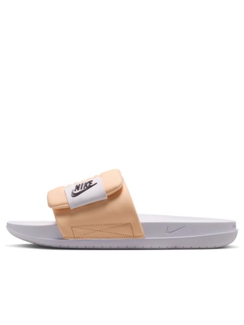 Nike (WMNS) Nike Offcourt Adjust 'White Ice Peach' DV1033-105