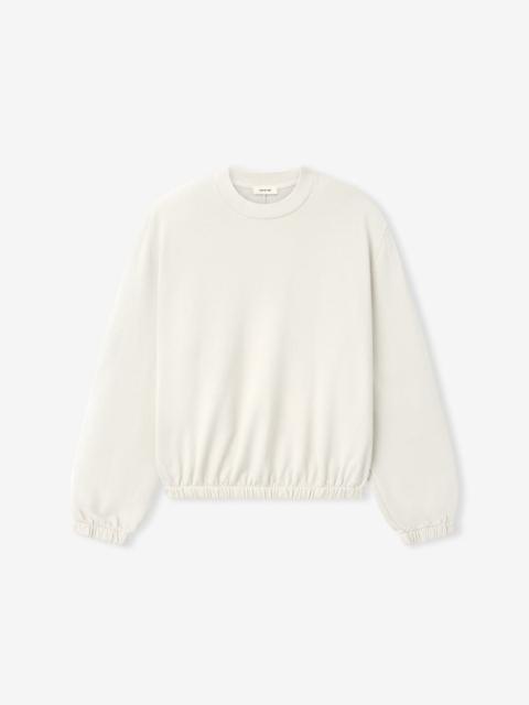 Fear of God Womens Sunfaded Classic Crewneck