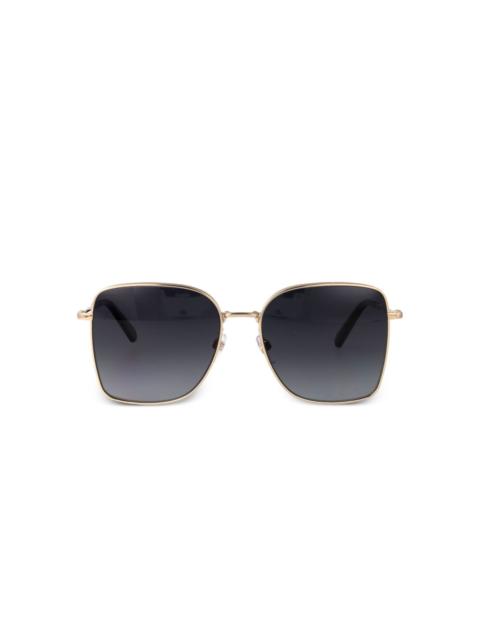Marc Jacobs square-frame sunglasses