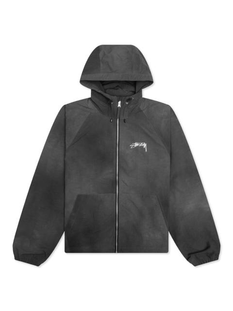 Stüssy BEACH SHELL WAVE DYE - BLACK