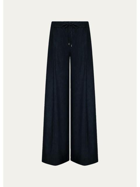 L'AGENCE Connie Drawstring Pants