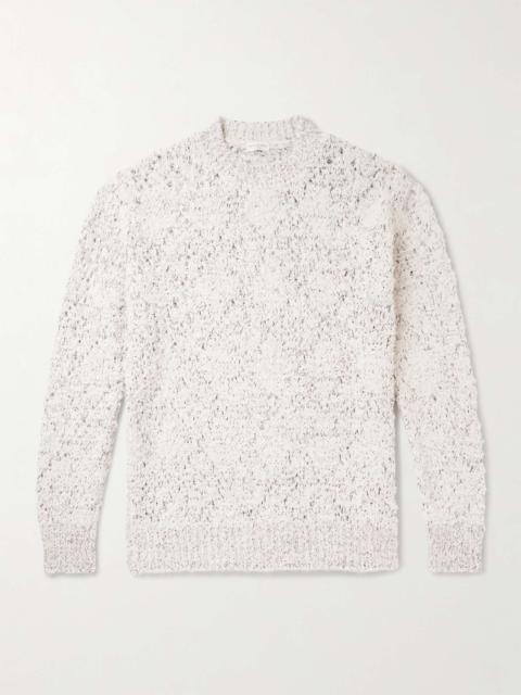 Dries Van Noten Cotton-Blend Sweater
