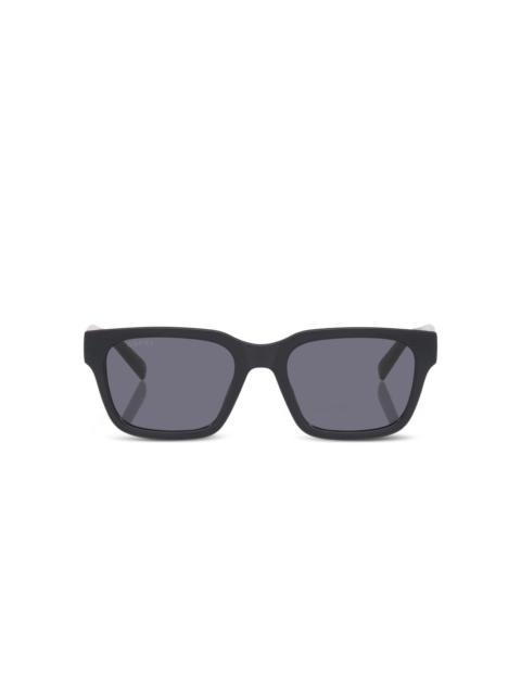 GUCCI square-frame sunglasses