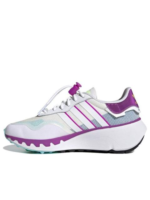 adidas (WMNS) adidas 최고 '화이트 충격 퍼플'FY6501