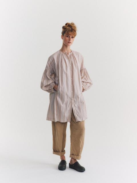 CASEY/CASEY 3 BY 3 DRESS - MUSSLIN COTTON - STRIPE 2