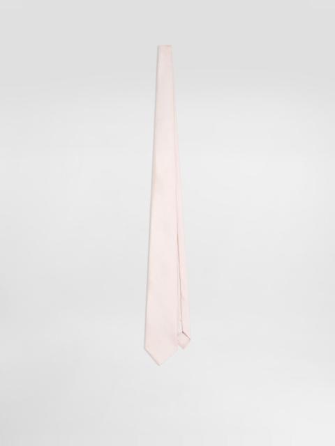 Dolce & Gabbana Silk twill tie
