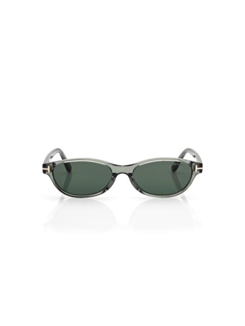 TOM FORD CHLOE SUNGLASSES